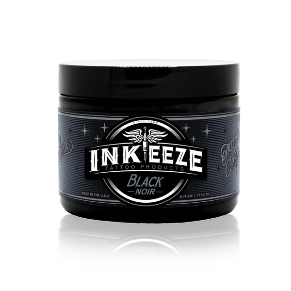 Inkeeze Black Tattoo Oinment 6 oz