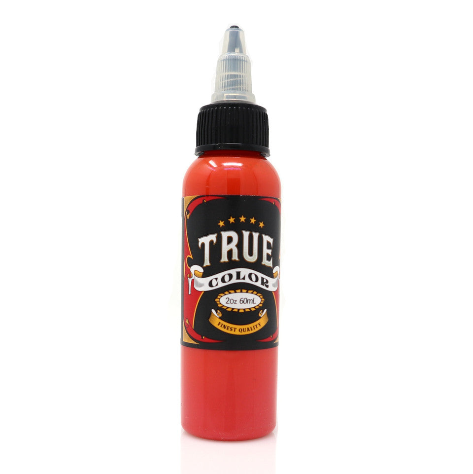 True Color  Florida Orange 2oz