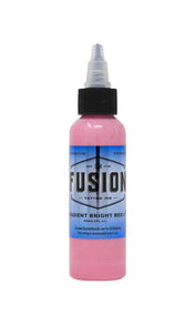 Fusion Gradient Bright Red 1 oz