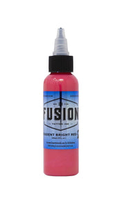 Fusion Gradient Bright Red 1 oz