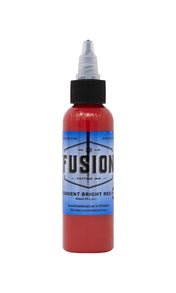 Fusion Gradient Bright Red 1 oz