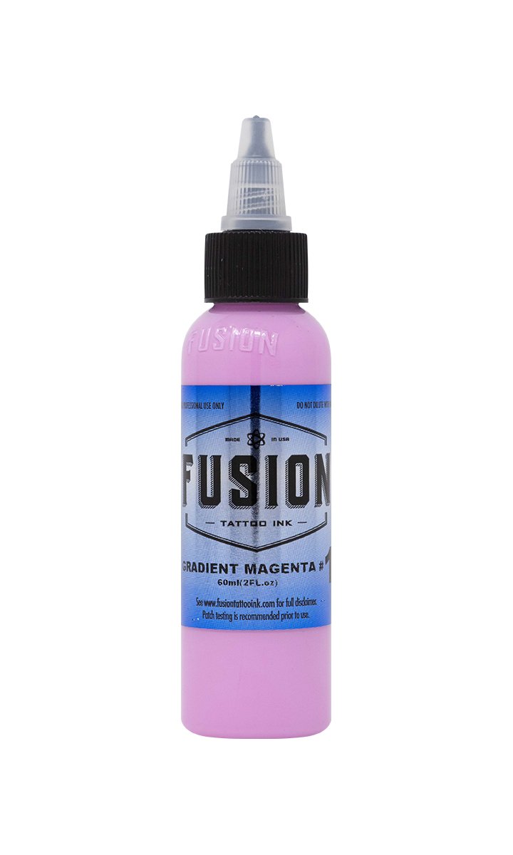 Fusion Gradient Magenta 1 oz
