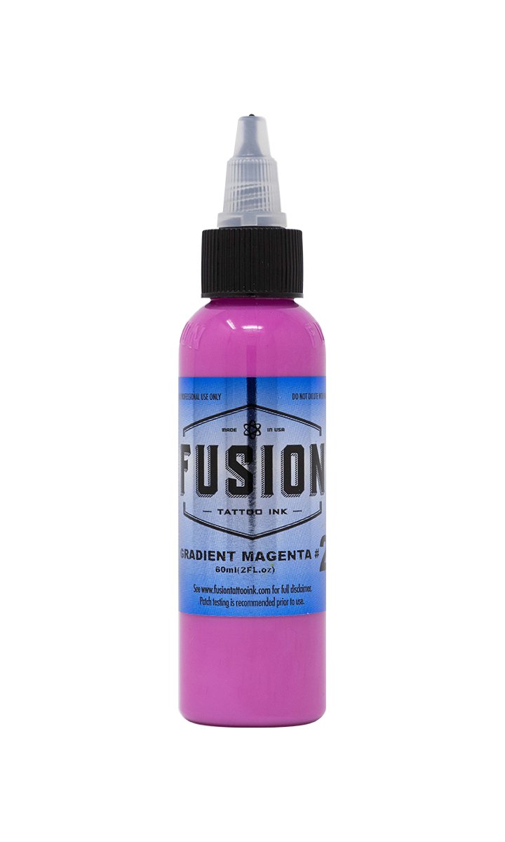 Fusion Gradient Magenta 1 oz