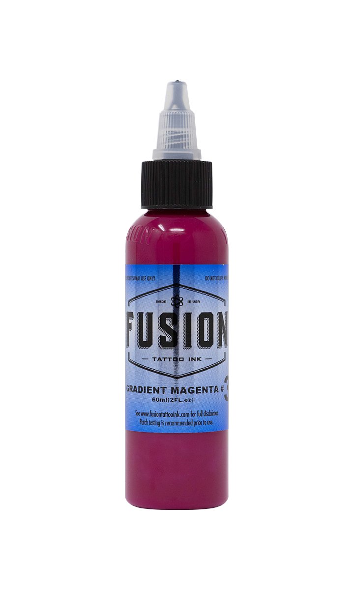 Fusion Gradient Magenta 1 oz