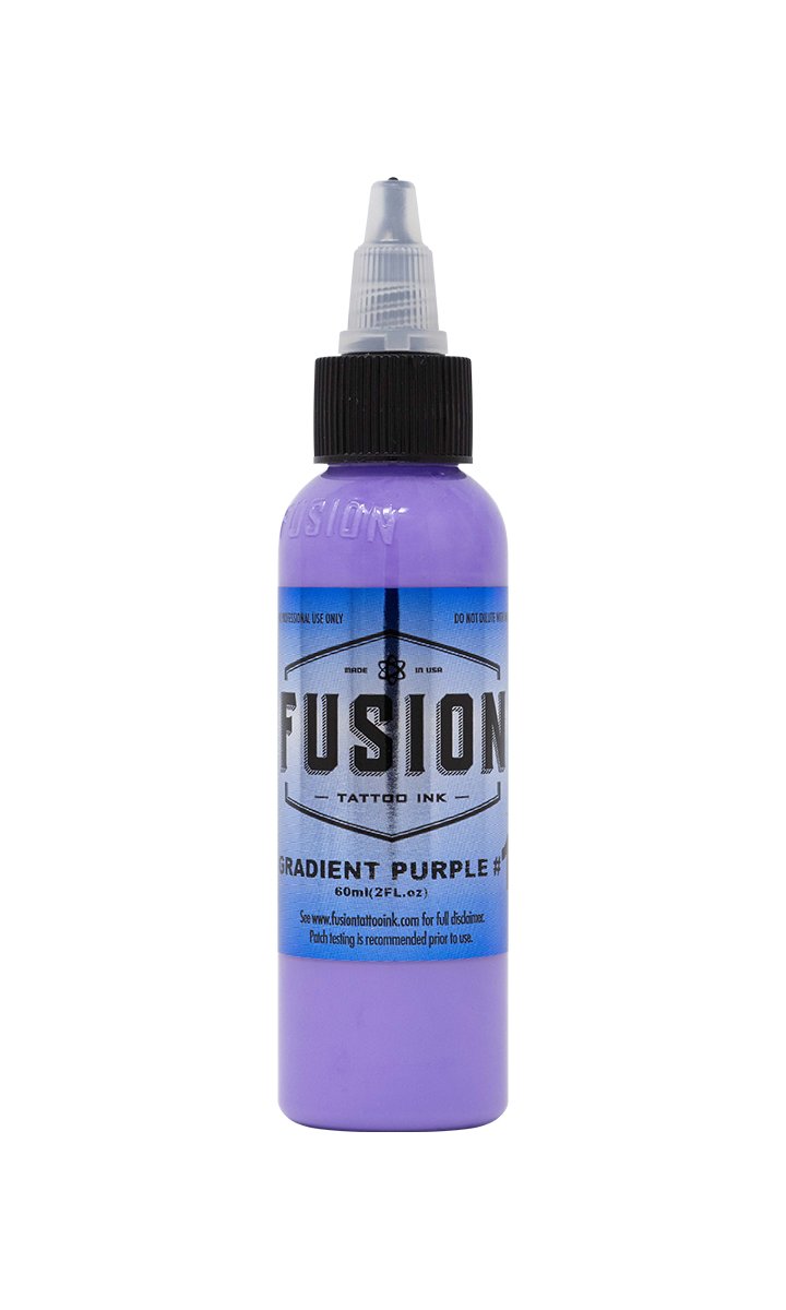 Fusion Gradient Purple 1 oz