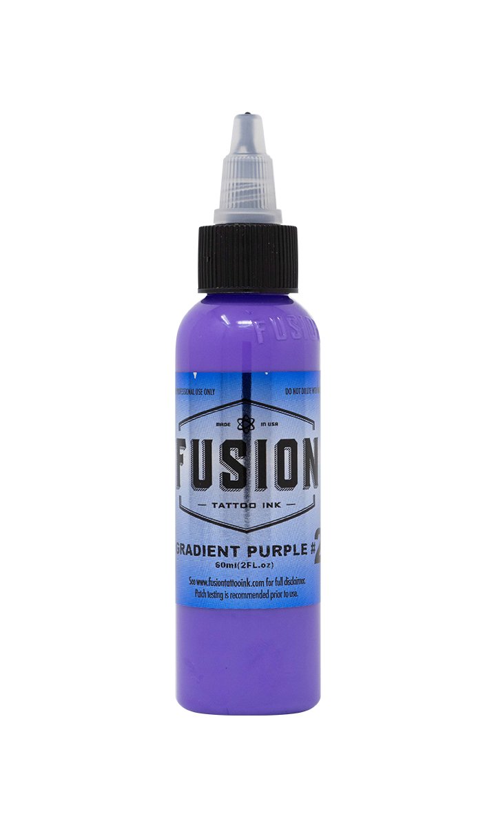 Fusion Gradient Purple 1 oz