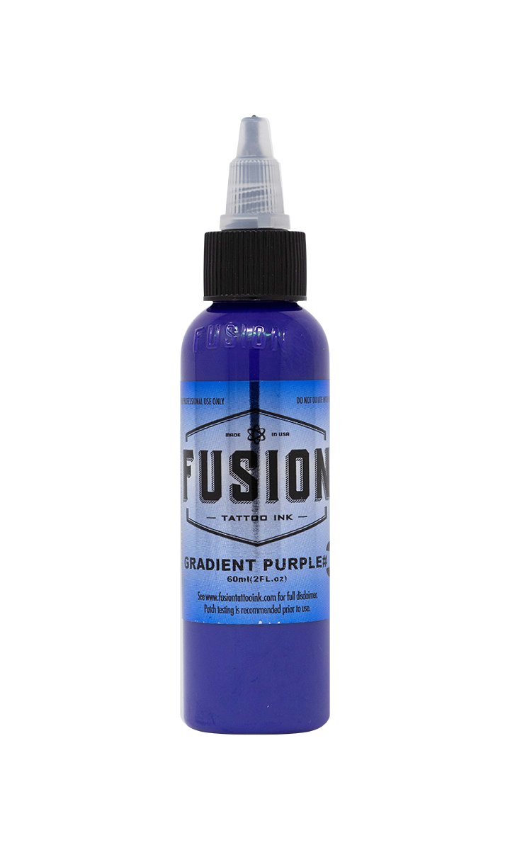 Fusion Gradient Purple 1 oz