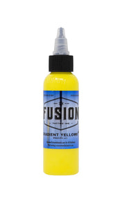 Fusion Gradient Yellow 1 oz