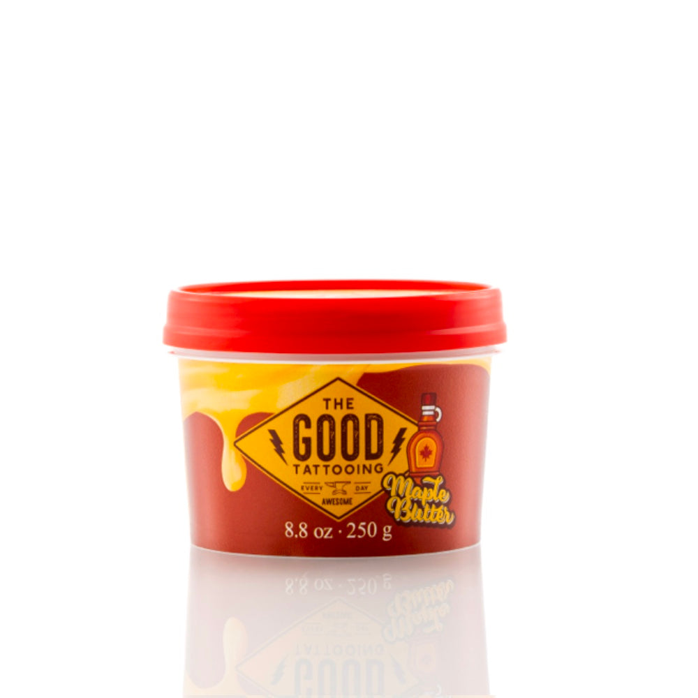 Good Guy Maple Butter 250g