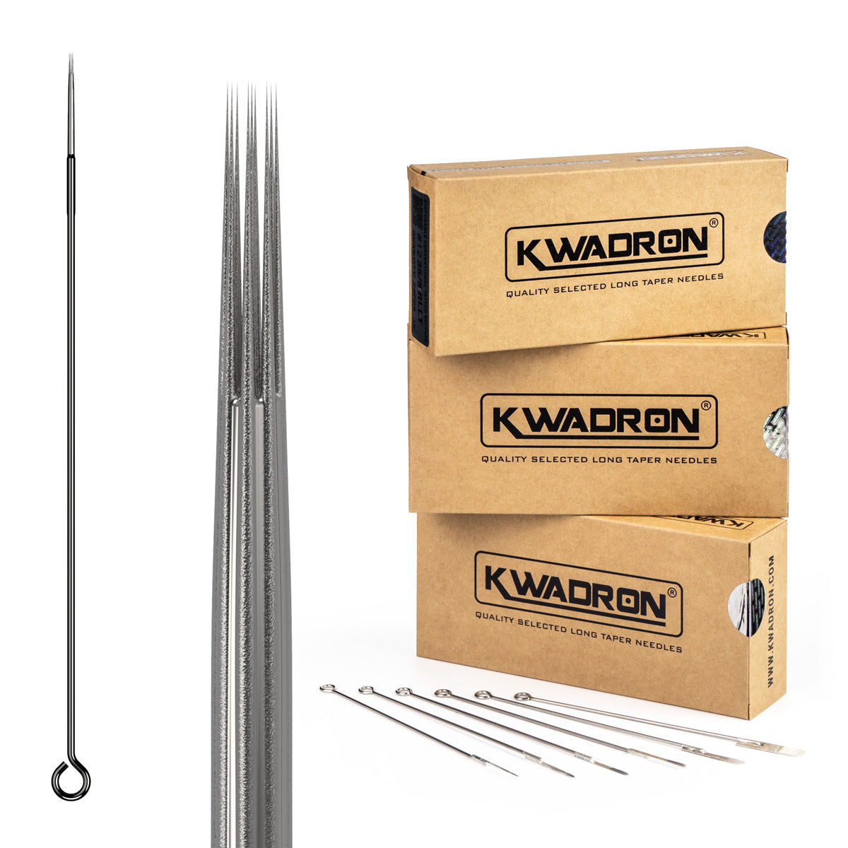 Kwadron Classic Liners | Tattoo Needles — BNG Tattoo Supply
