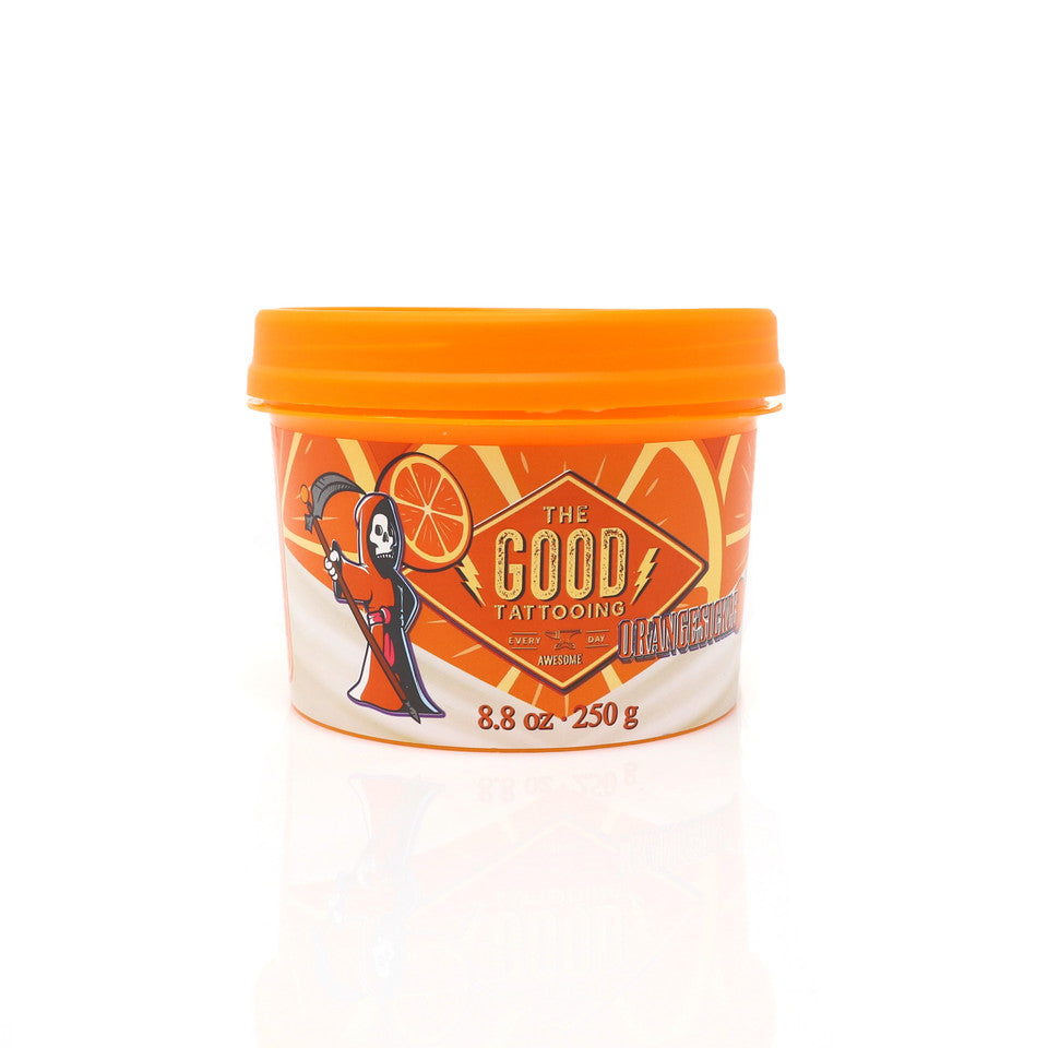 Good Orangesickle Butter - 250g