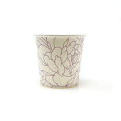 Good Paper 4oz Rinse Cups  3 Designs