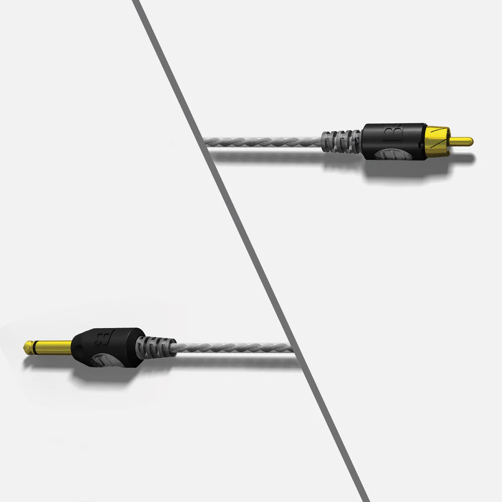 Bishop Premium Lightweight RCA Cord - 7 ft.