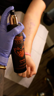 Tattoo lovers Stencil Remover