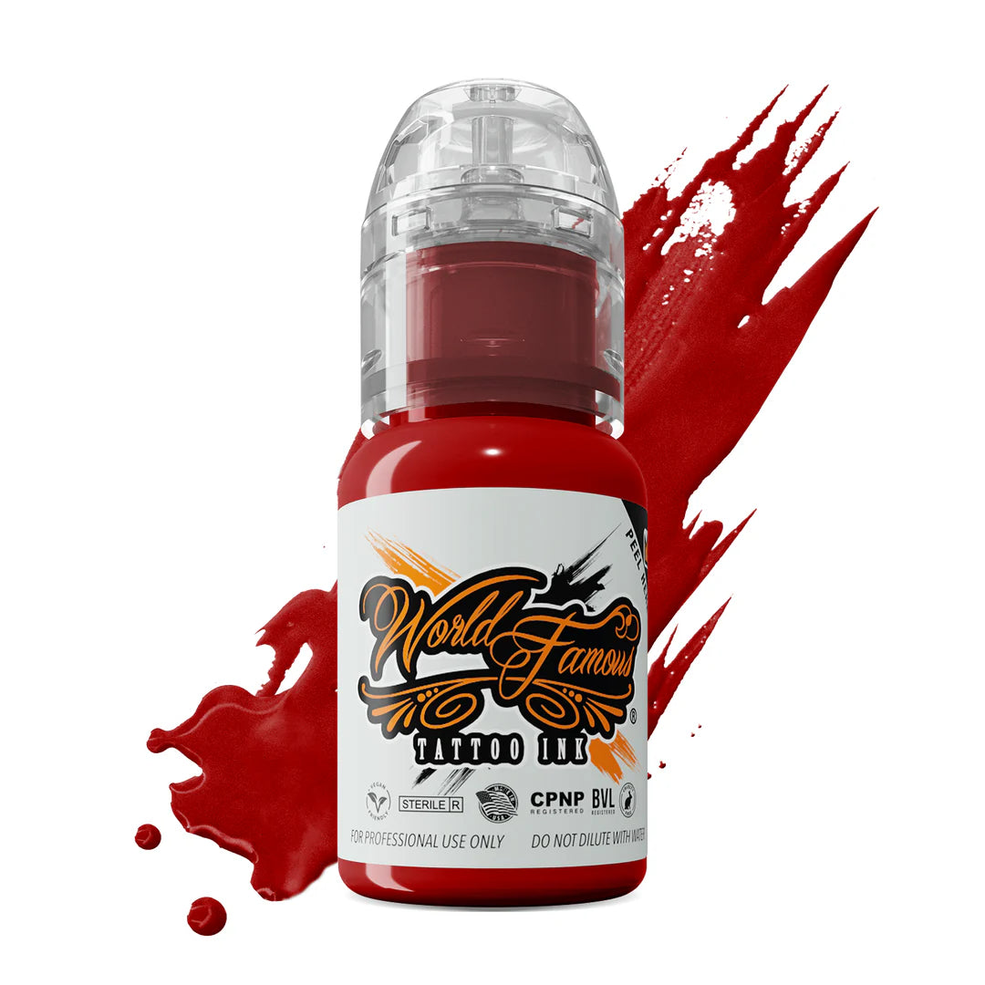 World Famous Big Apple Red 1 oz