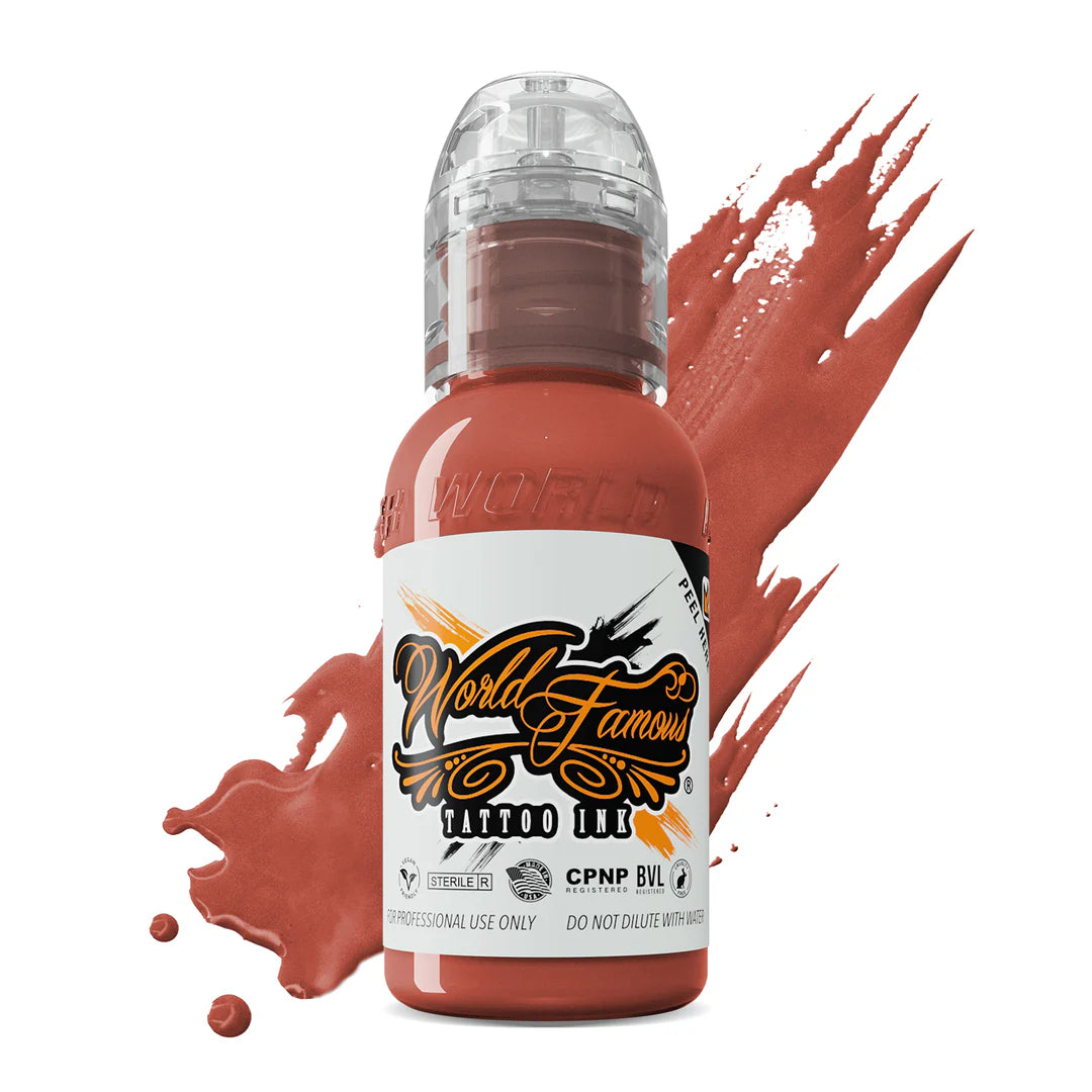 World Famous Mars Sand Red 1 oz