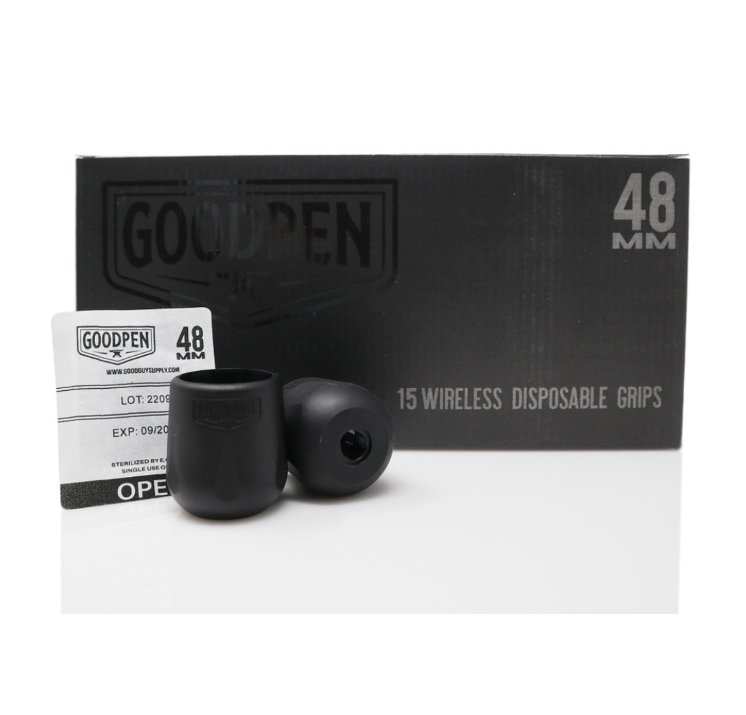 Wireless Goodpen Grips ( 2 Sizes ) 15/box