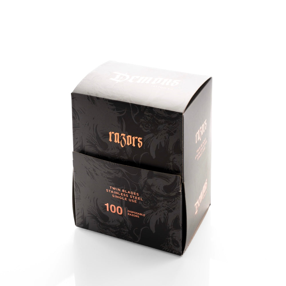 Demons Razors 100 pcs/box