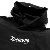 Demons Hoodie Black