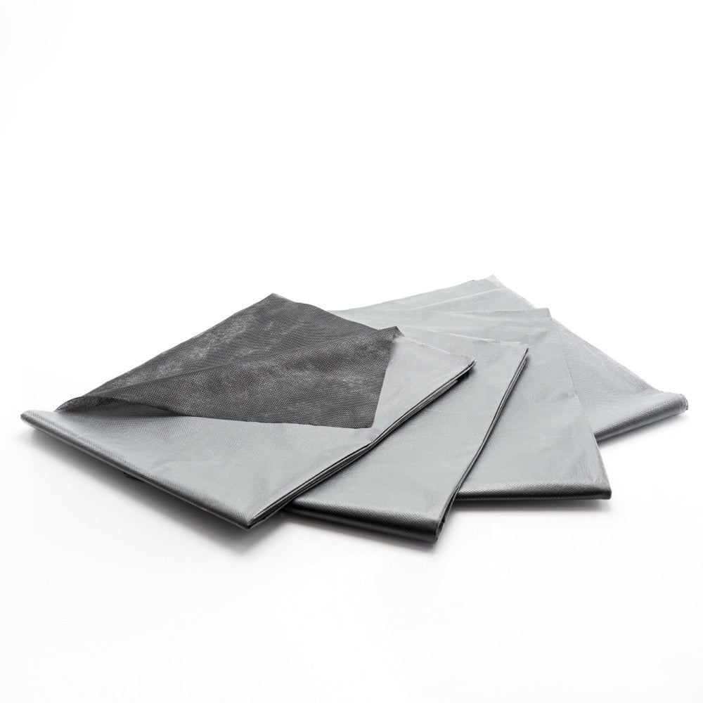Demons Strong Drape Sheets ( Black ) 40"x48" & 40"x60"