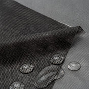 Demons Strong Drape Sheets ( Black ) 40"x48" & 40"x60"