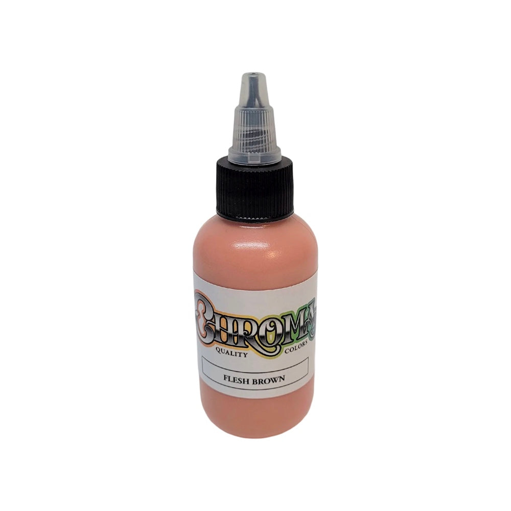 Chroma Flesh Brown