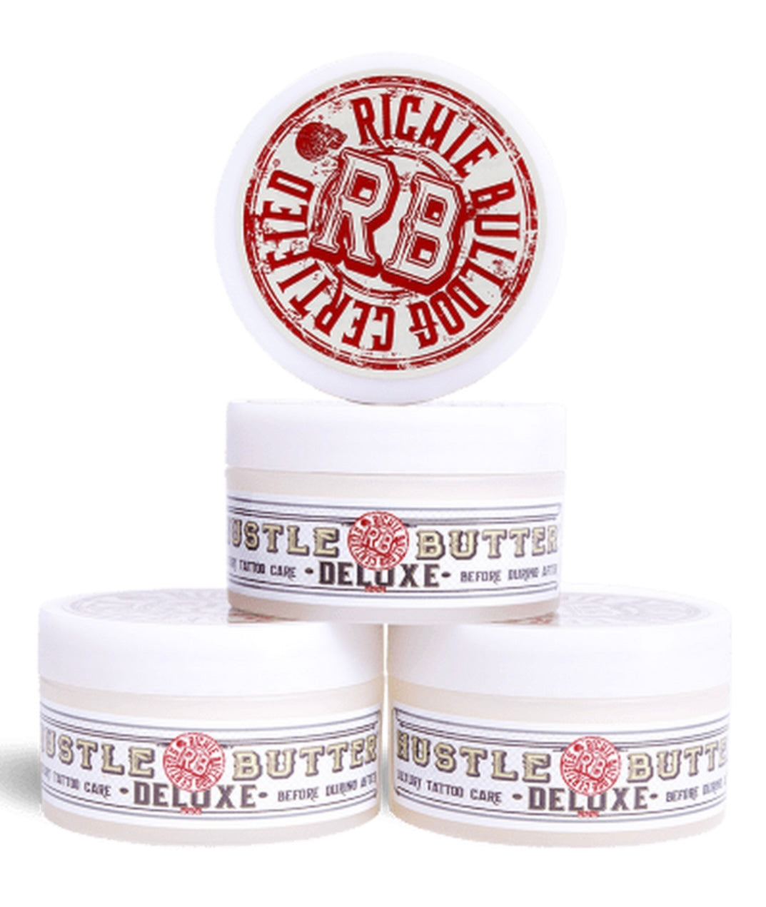 Hustle Butter Deluxe Tattoo Aftercare 5 oz
