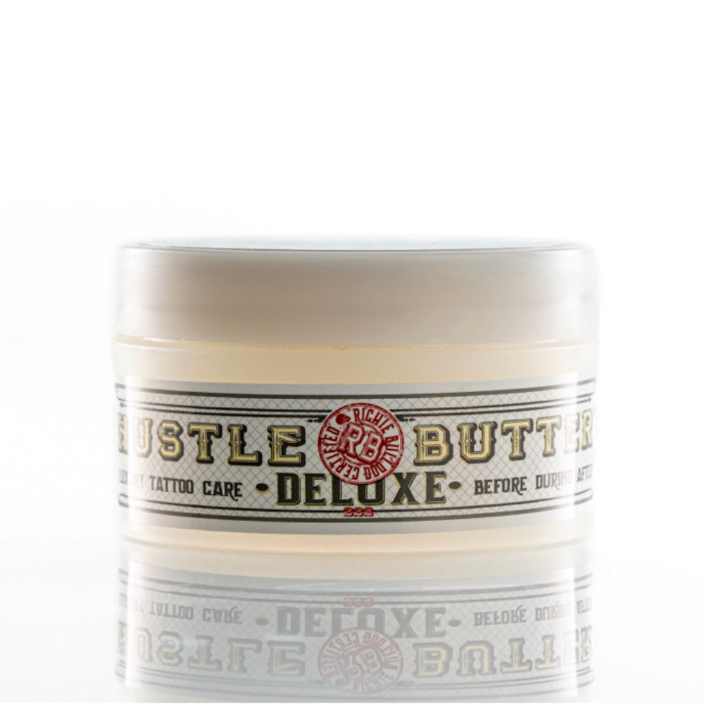 Hustle Butter Deluxe Tattoo Aftercare ( 4 size )