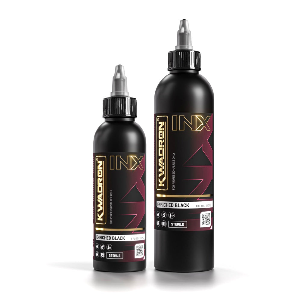 タトゥー用品　KWADON Kwadron Cartridge - Bugpin Curved Mag Shaders #8 Long Taper