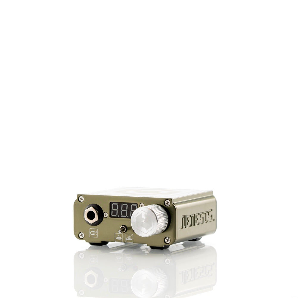 Kwadron Nemesis Power Supply ( Army Green )