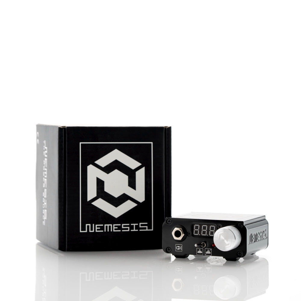 Kwadron Nemesis Power Supply ( Black )