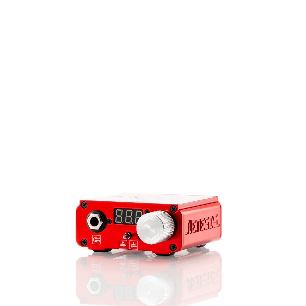 Kwadron Nemesis Power Supply ( Red )