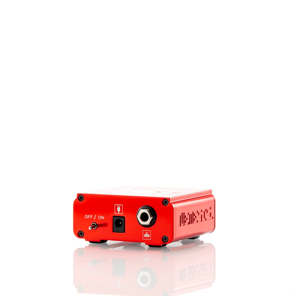 Kwadron Nemesis Power Supply ( Red )