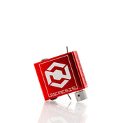 Kwadron Nemesis Power Supply ( Red )