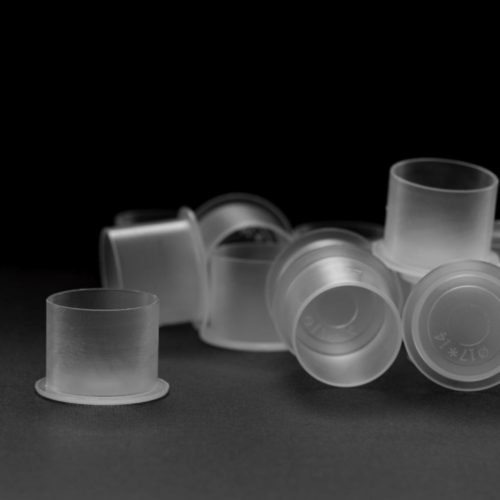 Demons Ink Caps ( Clear )