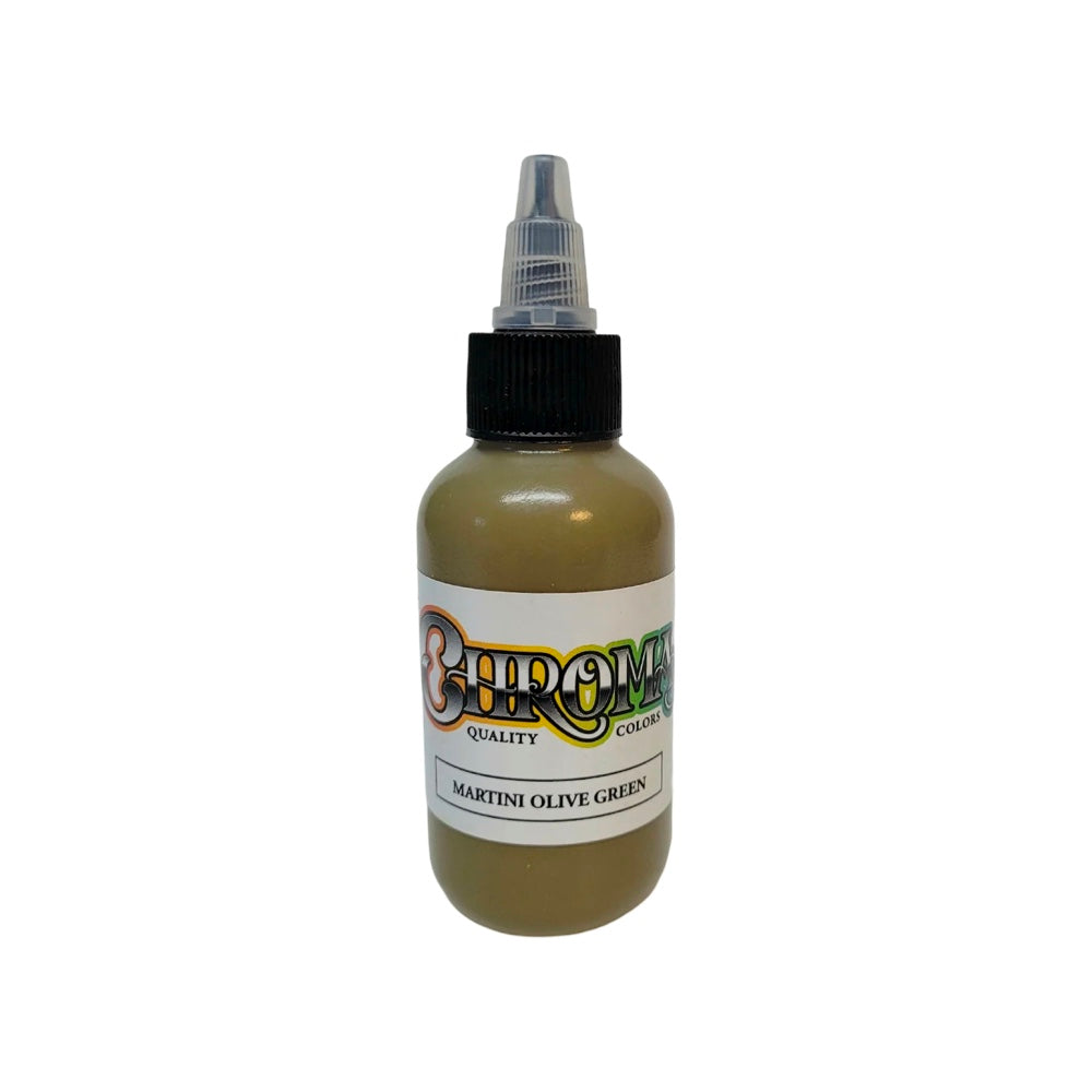 Chroma Martini Olive Green