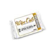Wipe Outz Tattoo Towels  (White 20 Count)