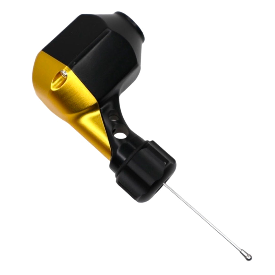 Good Guy Machine ( Model C )  Black/Red/Gold