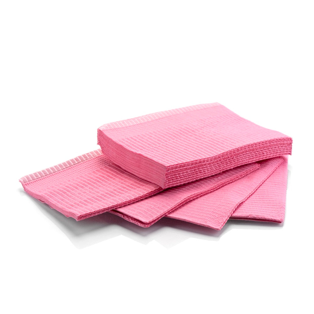 Dental  Bibs ( 6 Colors )