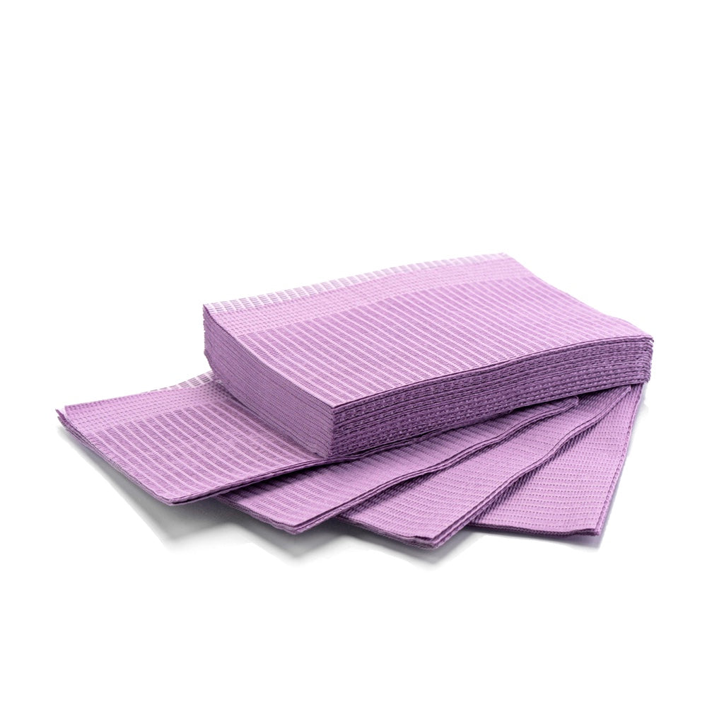 Dental  Bibs ( 6 Colors )