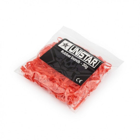 Unistar Rubber Bands /100PCS/ 20G