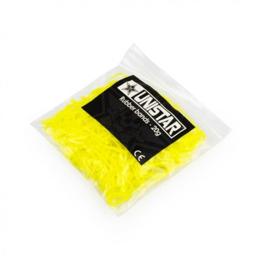 Unistar Rubber Bands /100PCS/ 20G