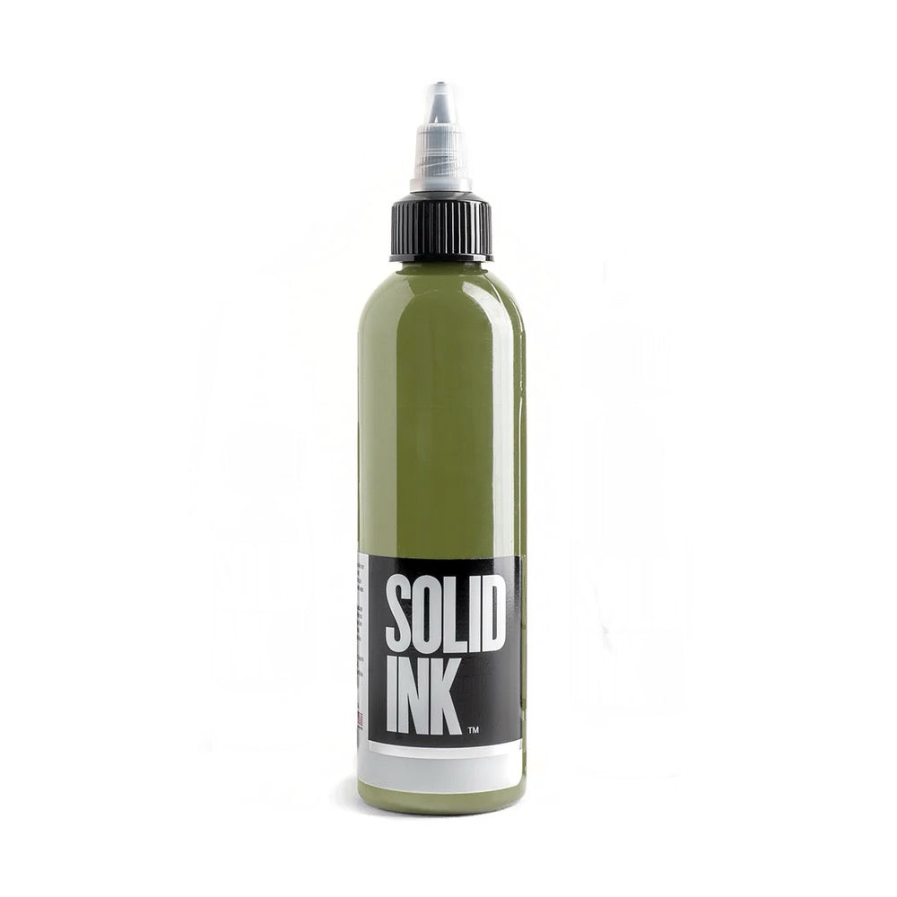 Solid Ink Mold 2 oz
