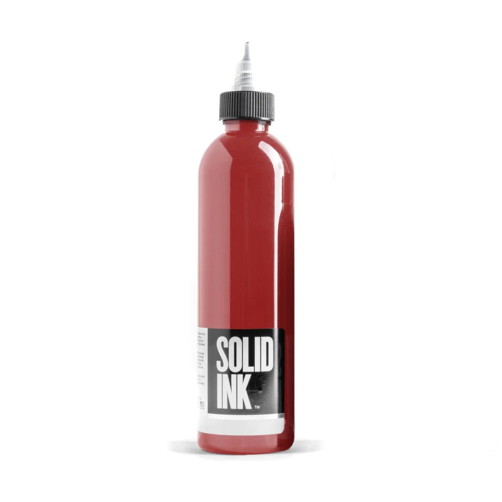 Solid Ink Super Red  2 oz