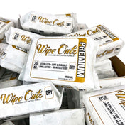 Wipe Outz Tattoo Towels  (White 20 Count)