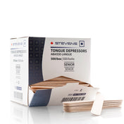 Wooden Junior/Senior Tongue depressor