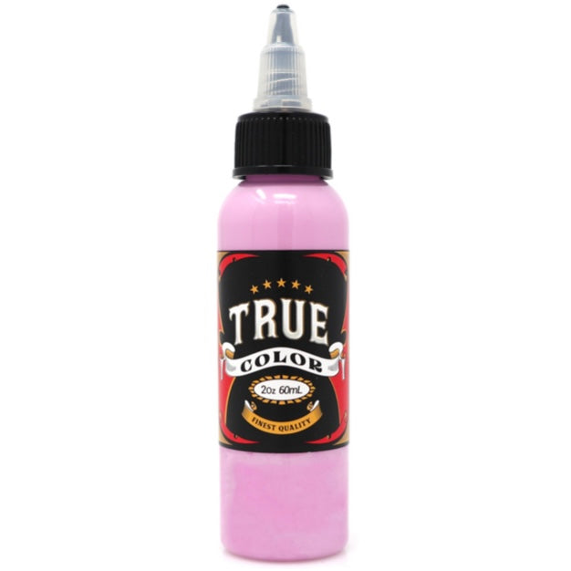 True Color Bright Pink 2oz