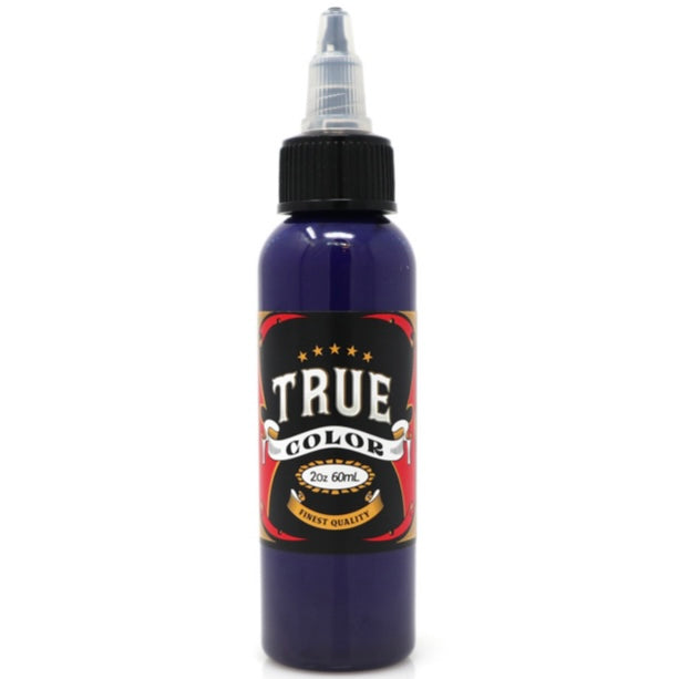 True Color Deep Blue 2oz