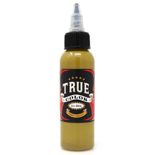 True Color Ochre 2oz