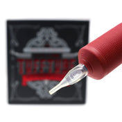 Red Line Tuff Tube Round